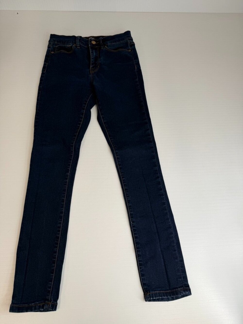 BDG Jean Women 26 Twig High Rise Ankle 25x27 Five Pocket Denim Work Party Ex